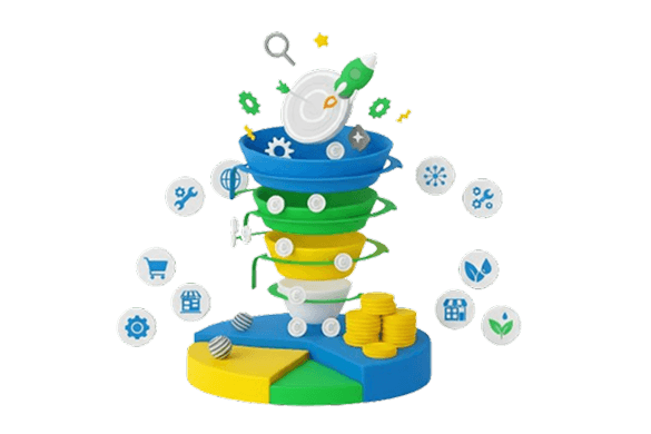 Création de Tunnels de Vente