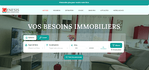 Genesis screenshot 1