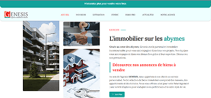 Genesis screenshot 2