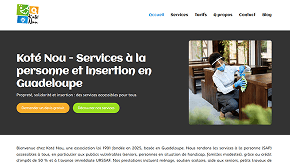 Koté Nou screenshot 1